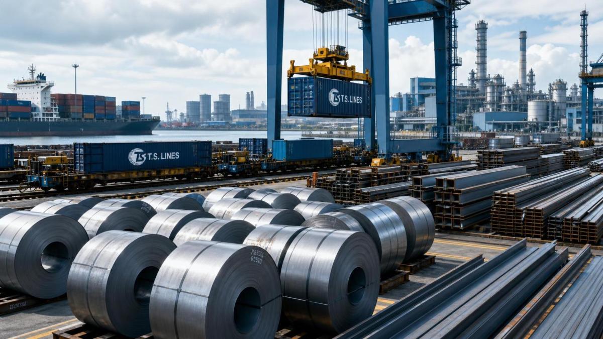 U.S. Starts Sunset Review on Chinese Hot-Rolled Steel