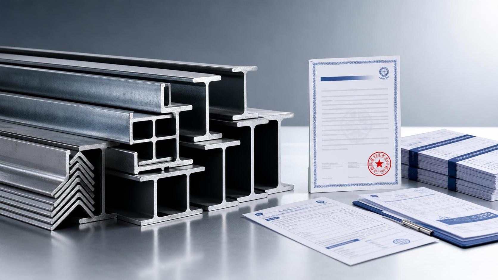EU CBAM Reporting Becomes Mandatory for Steel Exports