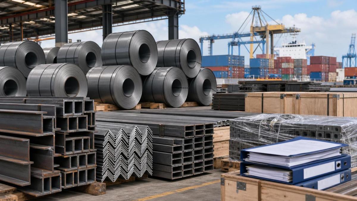 US Probes Hot-Rolled Coil Trade Circumvention
