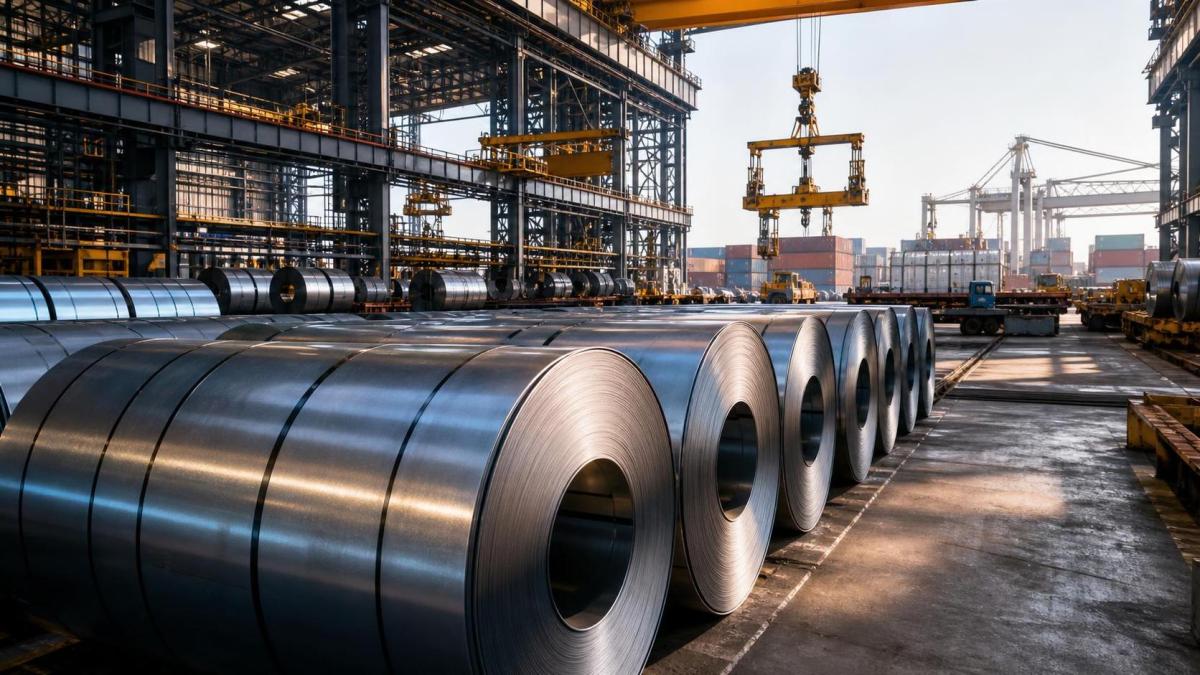 Nucor Raises Hot-Rolled Coil Prices Again Nucor Raises Hot-Rolled Coil Prices Again