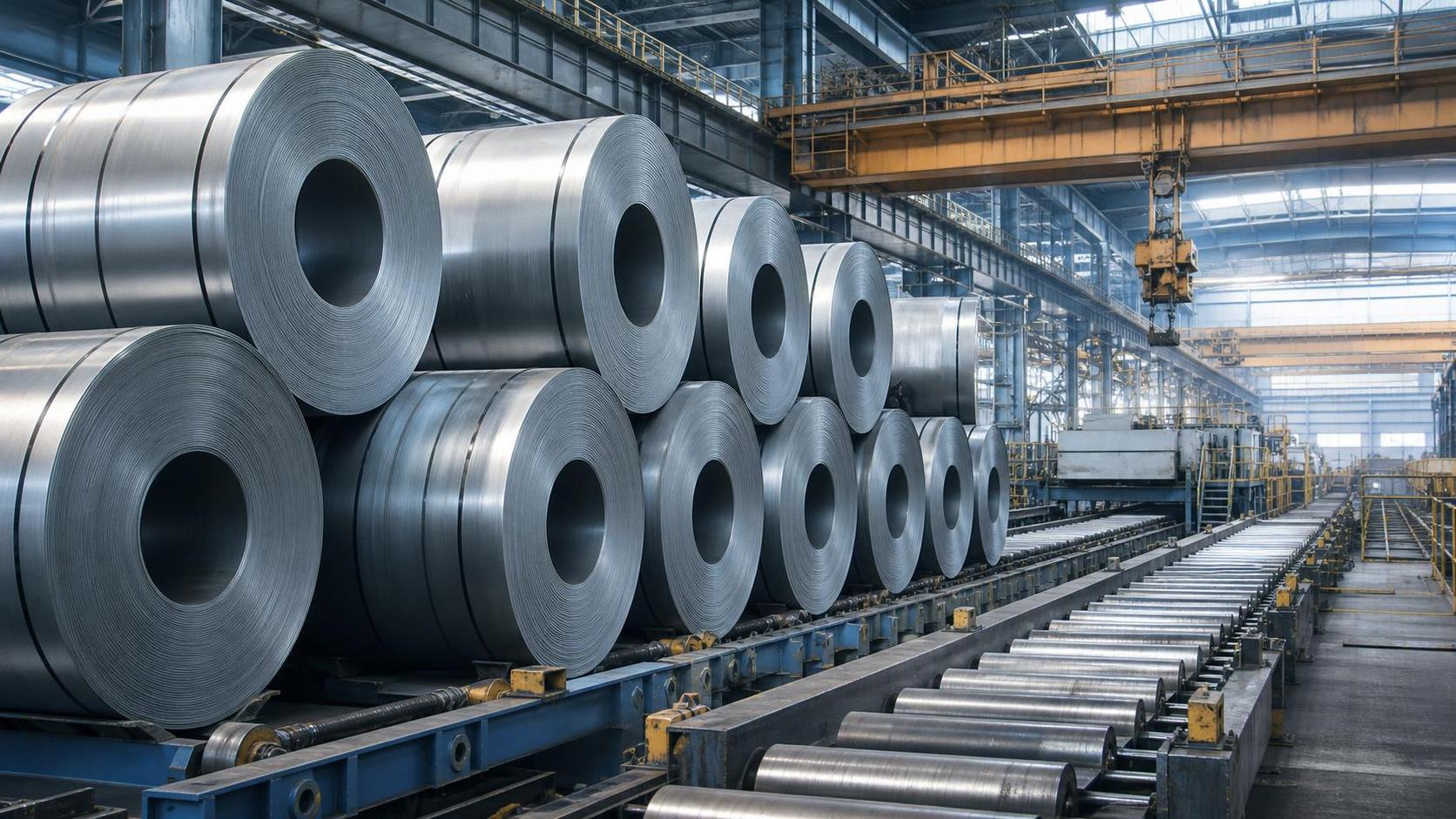 Nucor Raises Hot-Rolled Coil Prices Again Nucor Raises Hot-Rolled Coil Prices Again