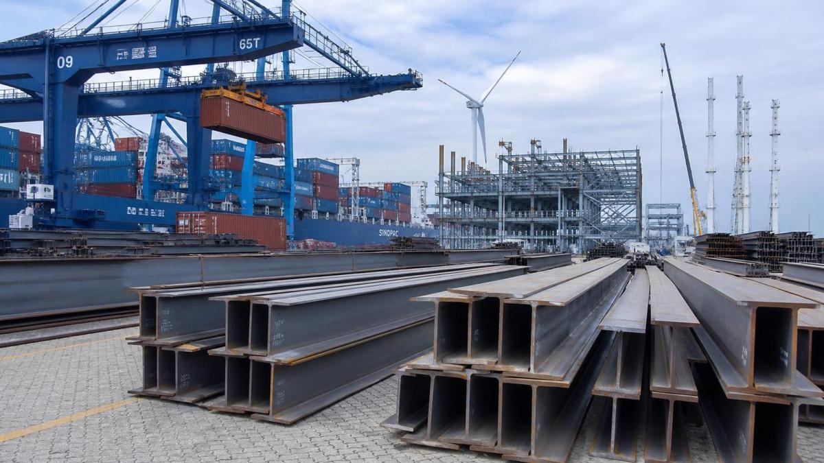 US Opens Anti-Dumping Investigation Into Chinese H-Beam Steel US Opens Anti-Dumping Investigation Into Chinese H-Beam Steel