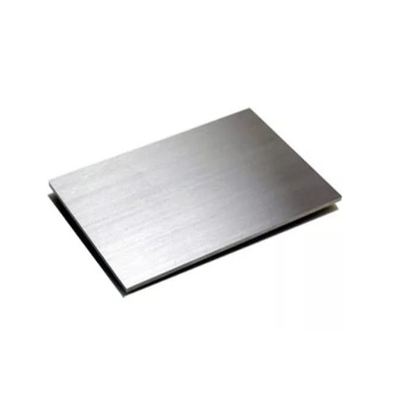 Hot rolled stainless steel sheet