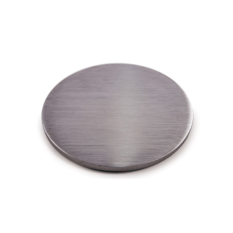 Stainless steel disc