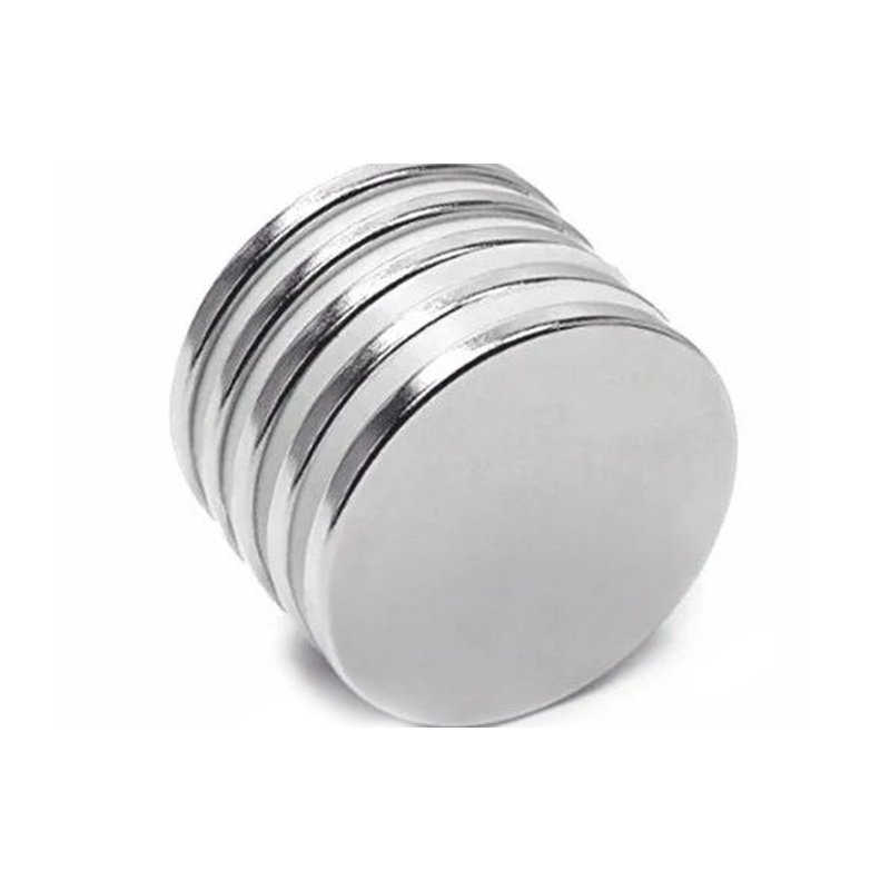 Stainless steel disc