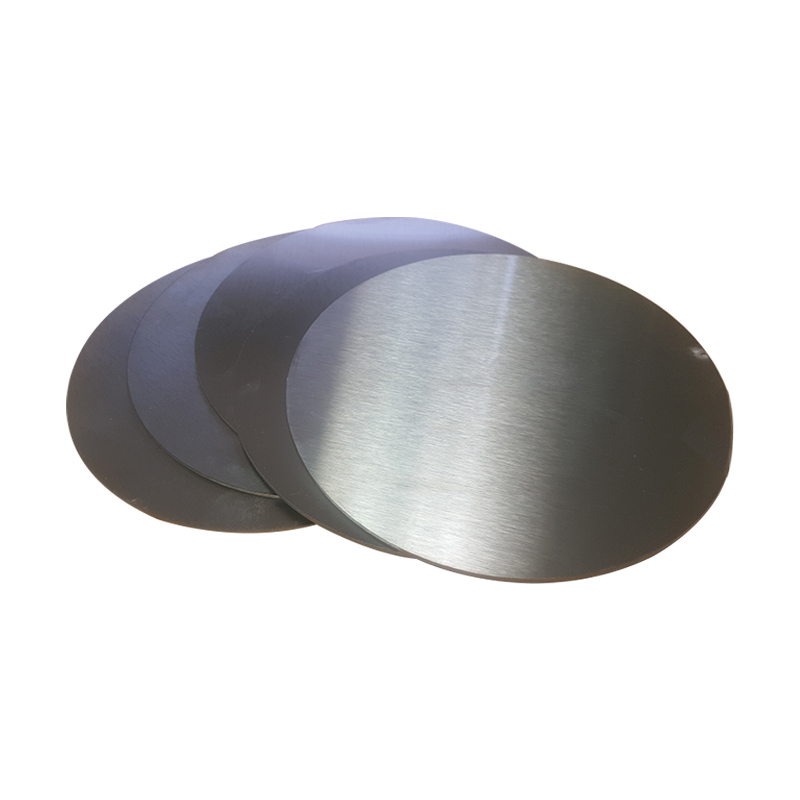 Stainless steel disc