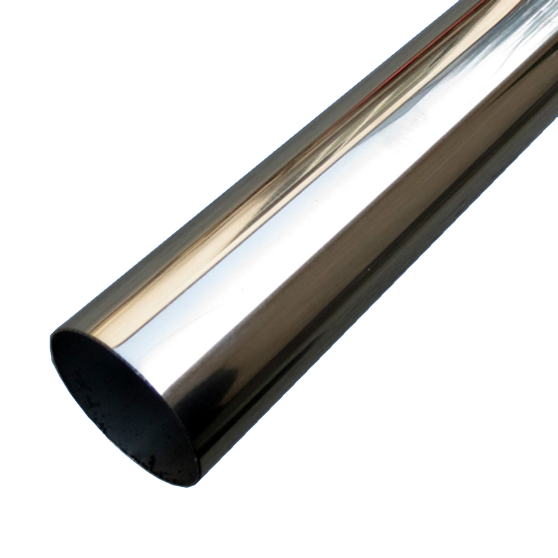 Round tube