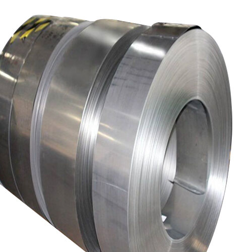 Stainless steel strip