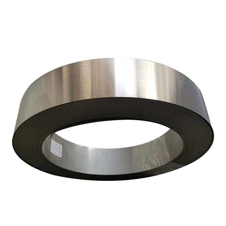 Stainless steel strip
