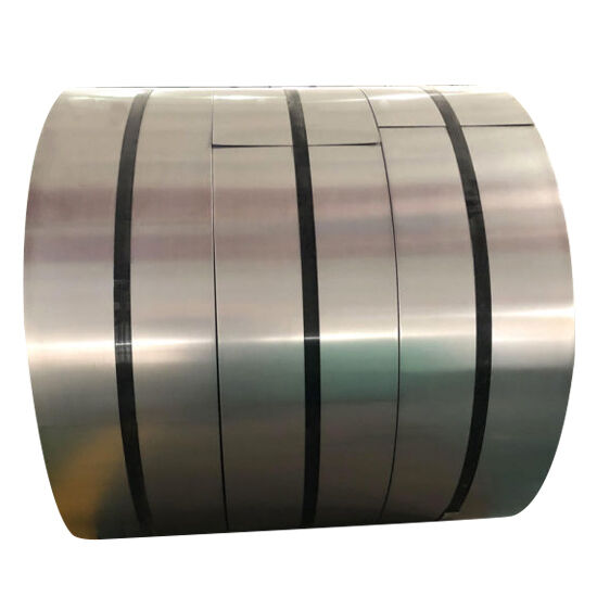 Stainless steel strip