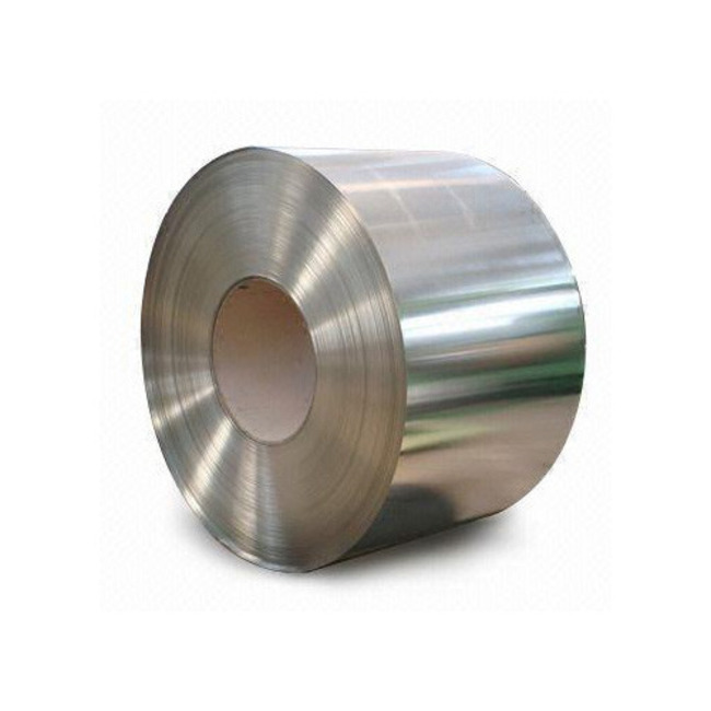 Cold rolled stainless steel coil
