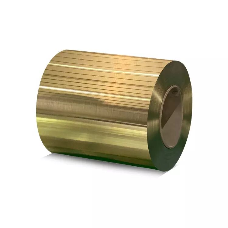 Color coated stainless steel coil