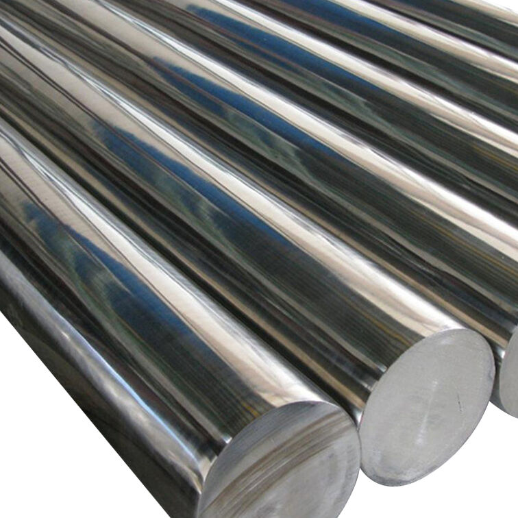 Stainless steel round bar