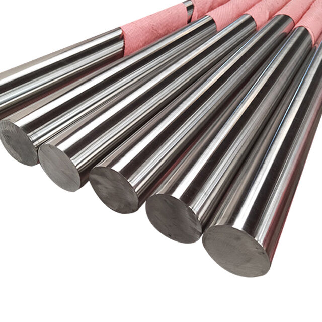 Stainless steel round bar