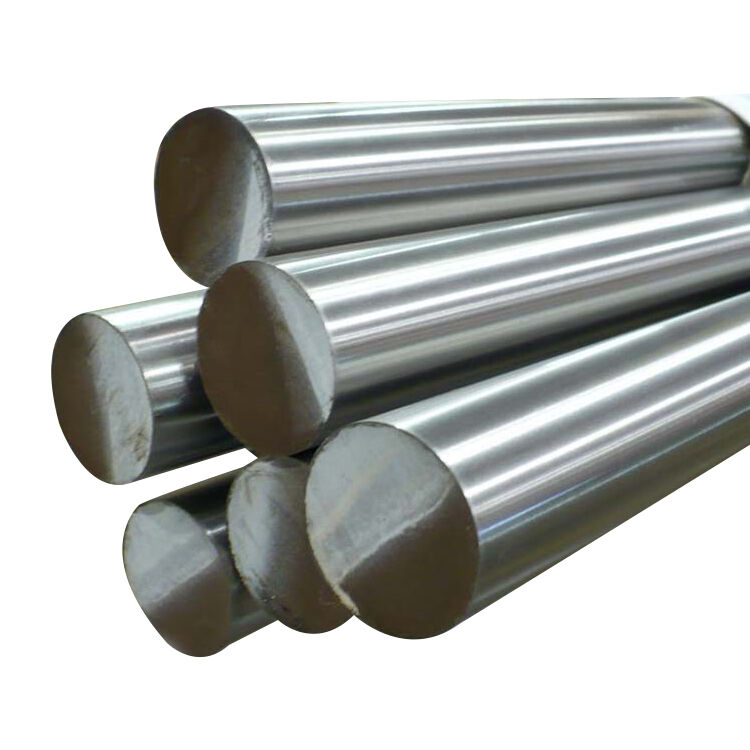 Stainless steel round bar