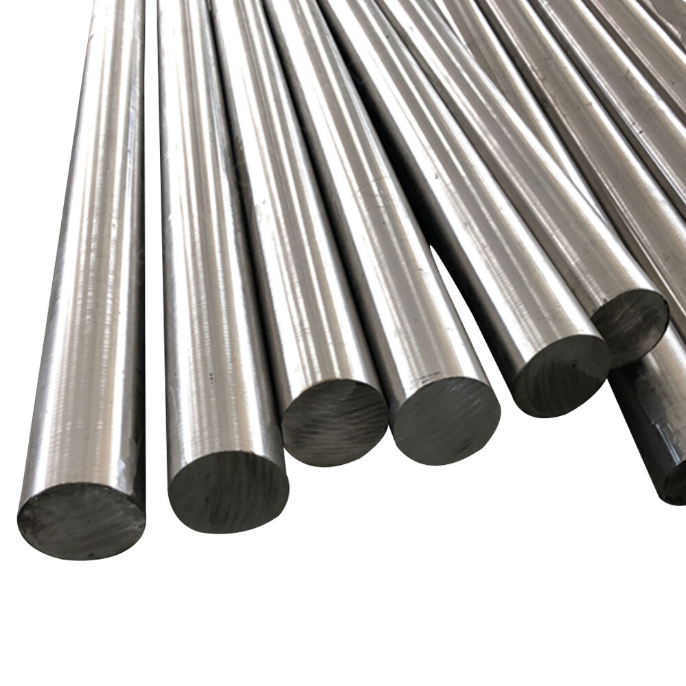 Stainless steel round bar