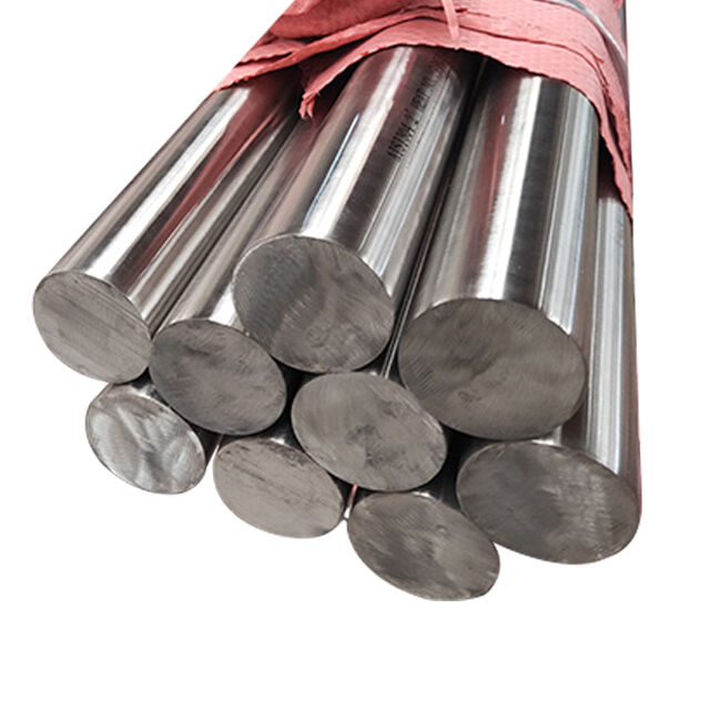Stainless steel round bar