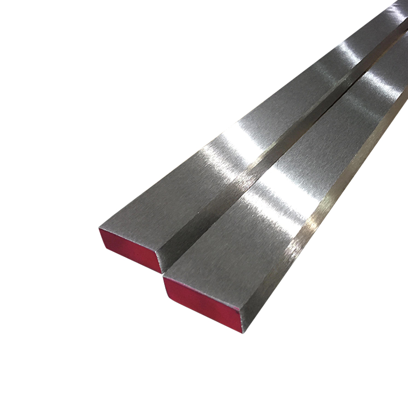Stainless steel rectangular bar