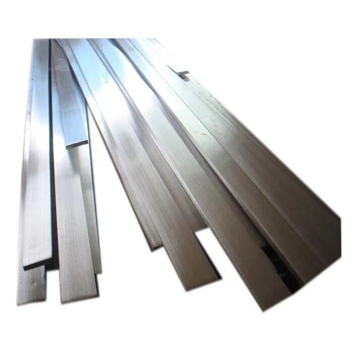 Stainless steel rectangular bar