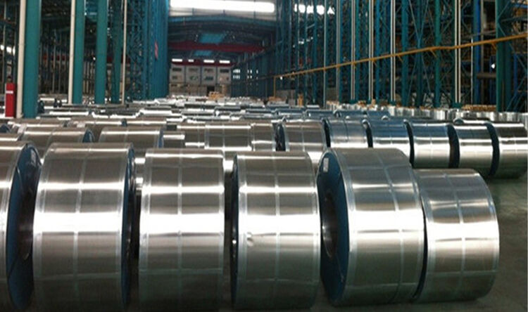 Application of stainless steel 