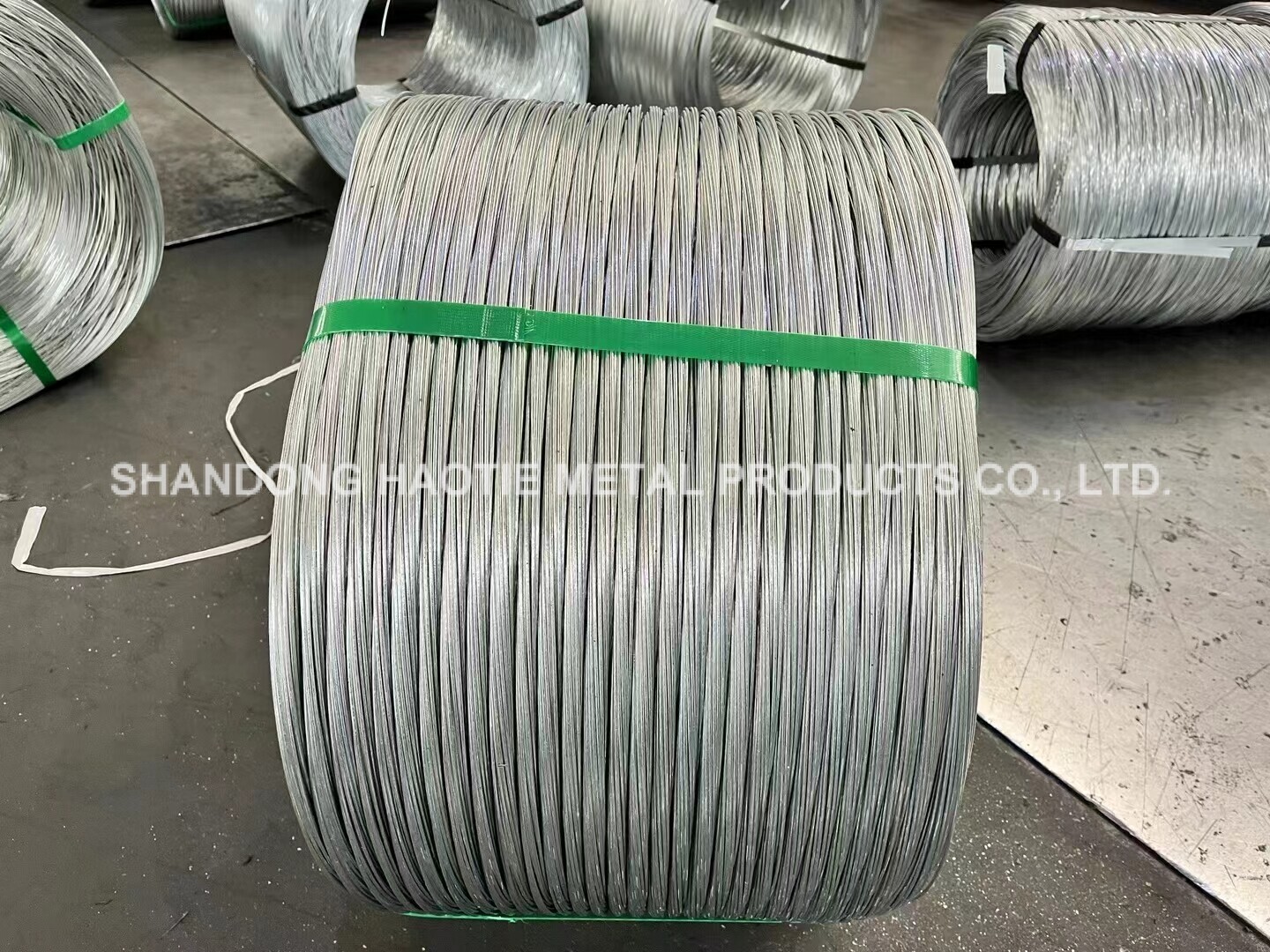 Electro Galvanized Iron Wire