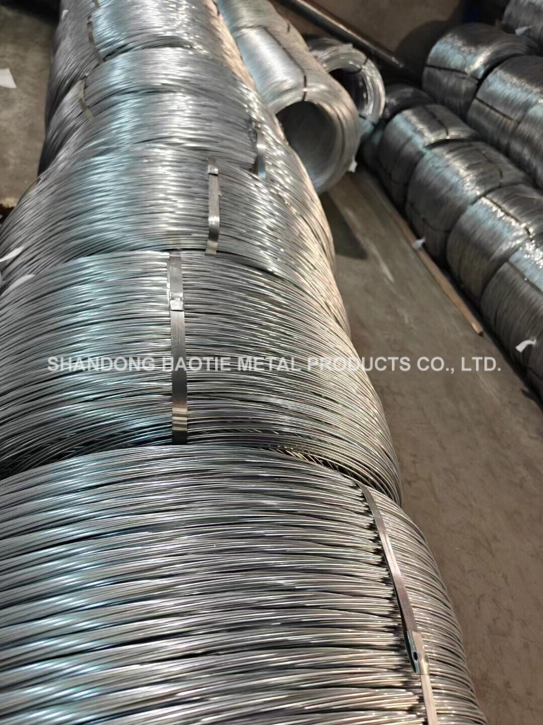 Galvanized steel wire/ Low price