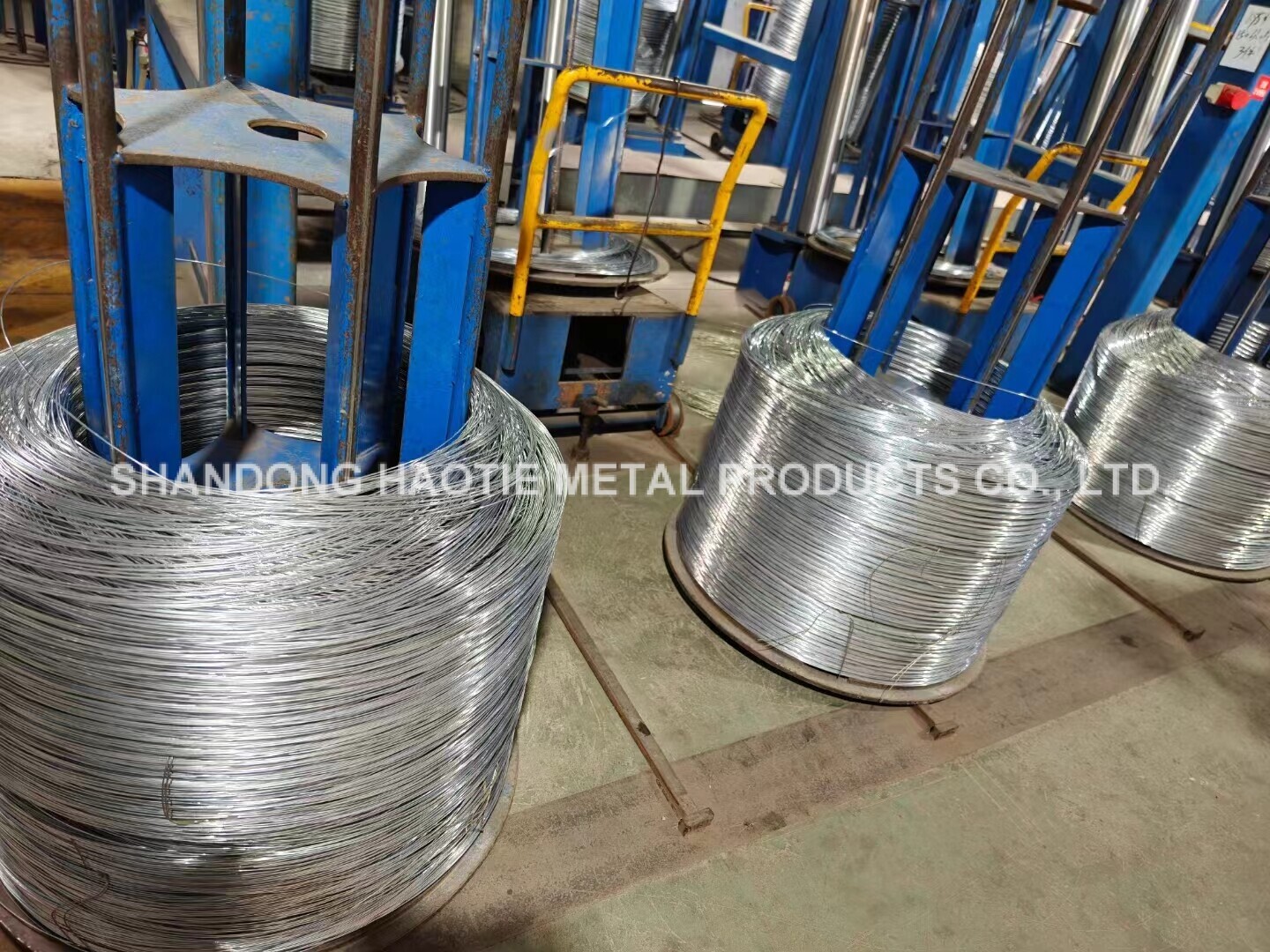 Galvanized Steel Wire Rope for construction / Wire rope for hoist