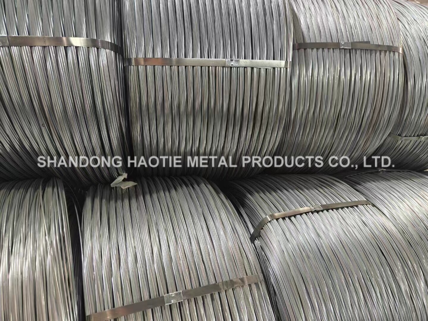 Best Quality Iron Wire Galvanized Binding Wire Competitive Price