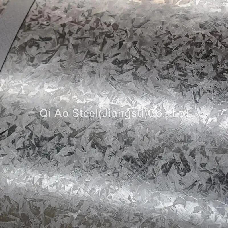 Galvanized Steel Sheet