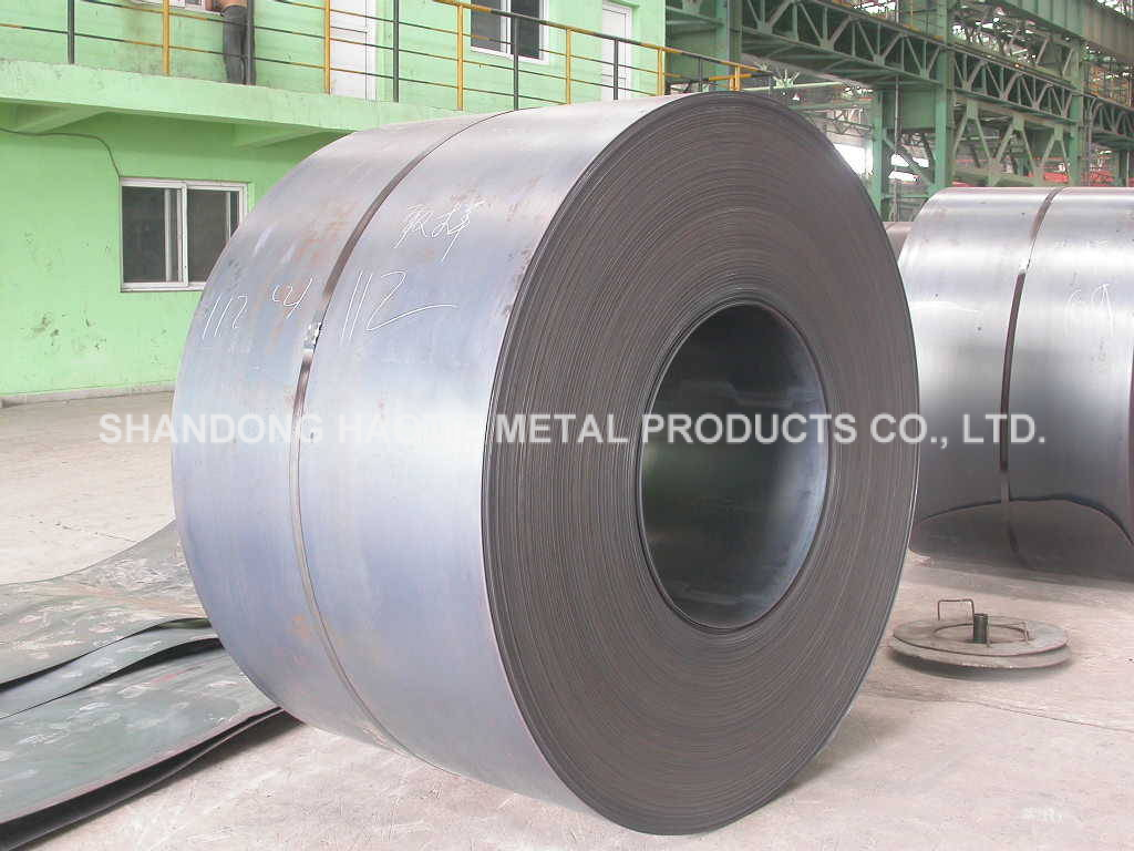 Carbon Steel Coil