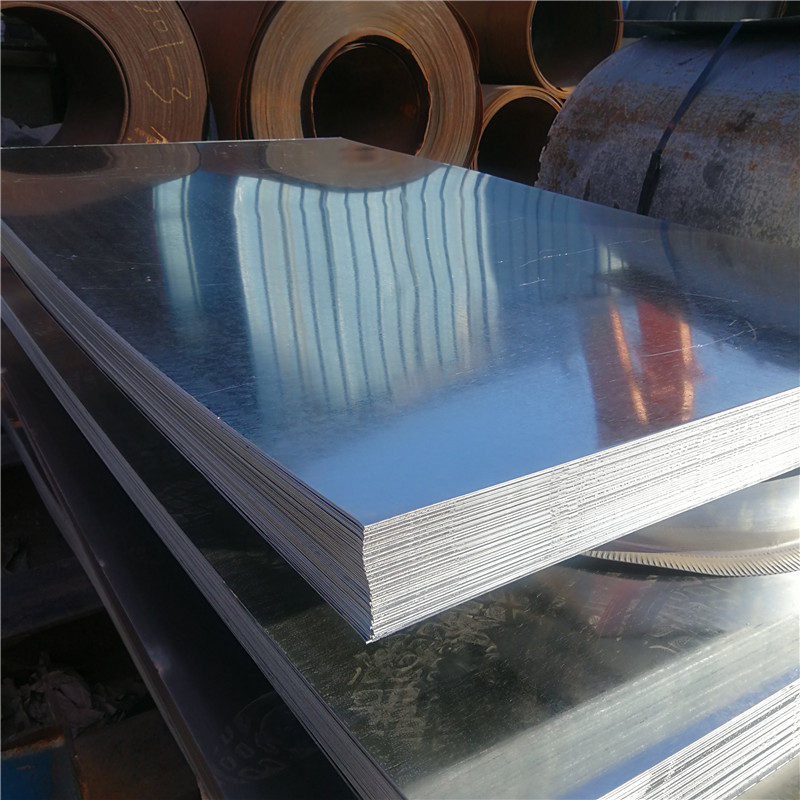 Galvanized Steel Sheet