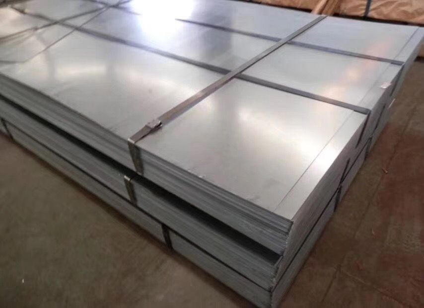 Galvanized Steel Sheet