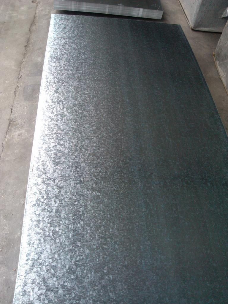 Galvanized Steel Sheet