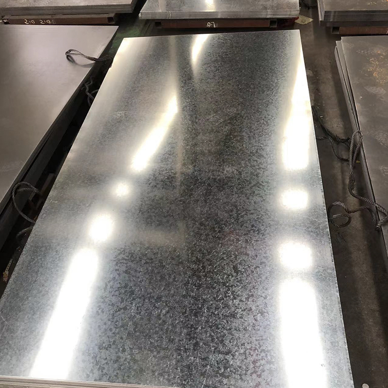 Galvanized Steel Sheet
