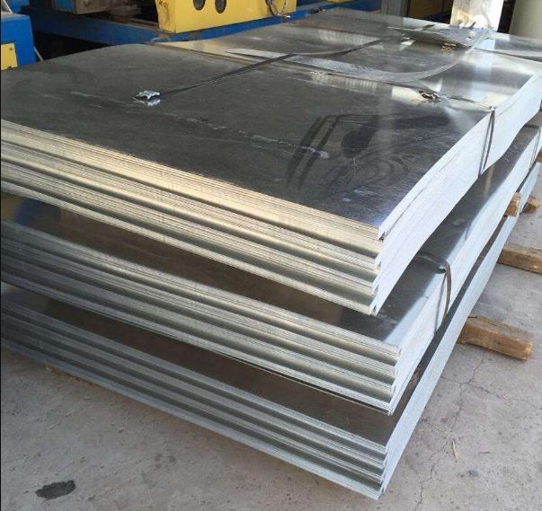 Galvanized Steel Sheet