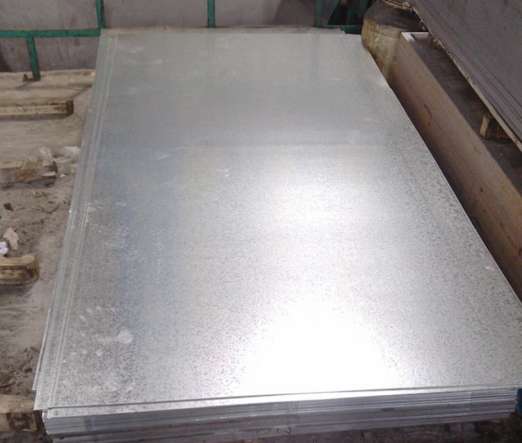 Galvanized Steel Sheet