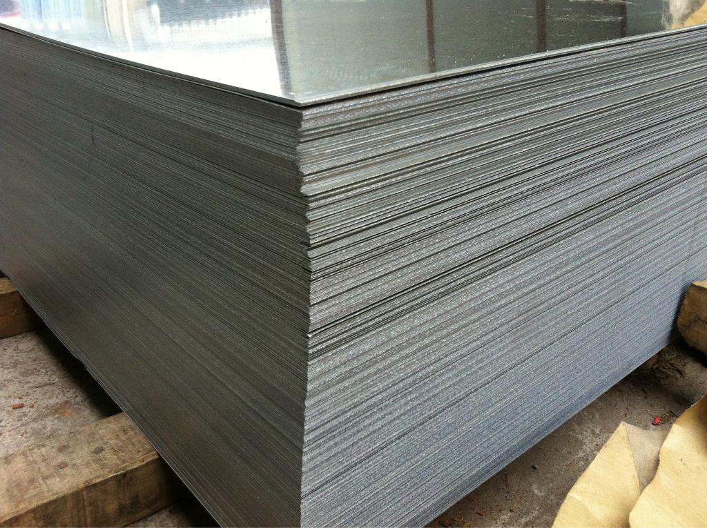 Galvanized Steel Sheet