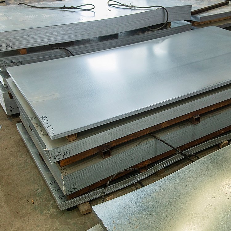 Galvanized Steel Sheet