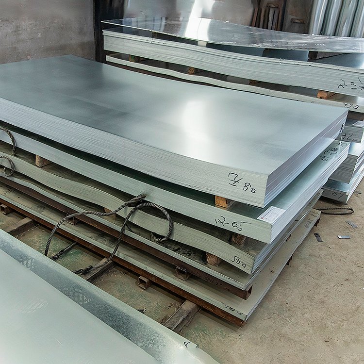 Galvanized Steel Sheet