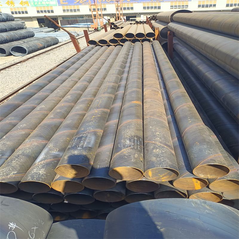 Welded Steel Pipe