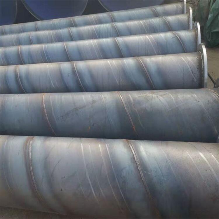 Spiral Welded Steel Pipe SSAW Tube
