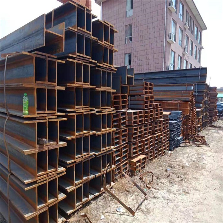  Hot Rolled Carbon Steel Structure Steel I Beam