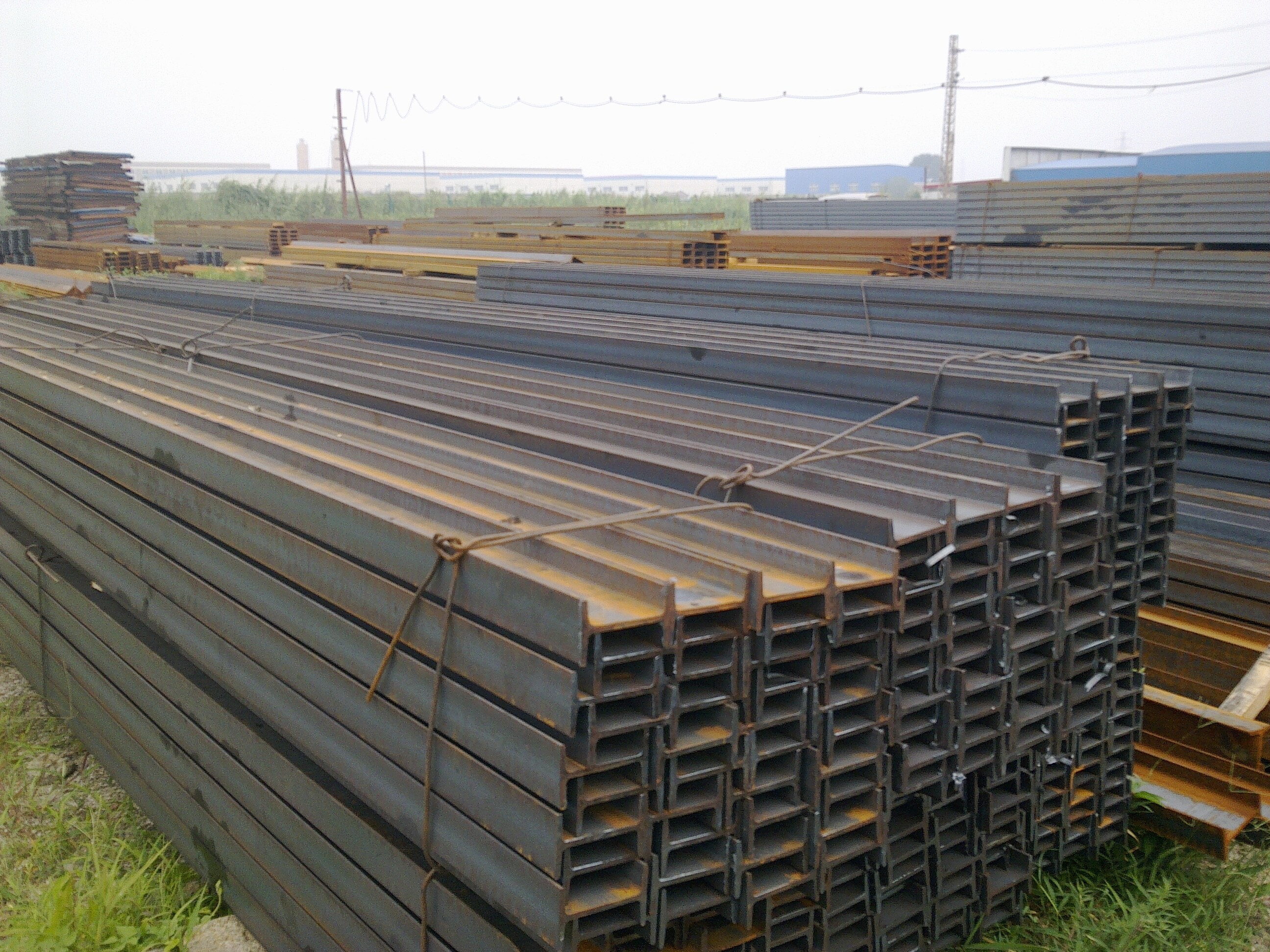 I-beam standard length for construction I /H Beam good price