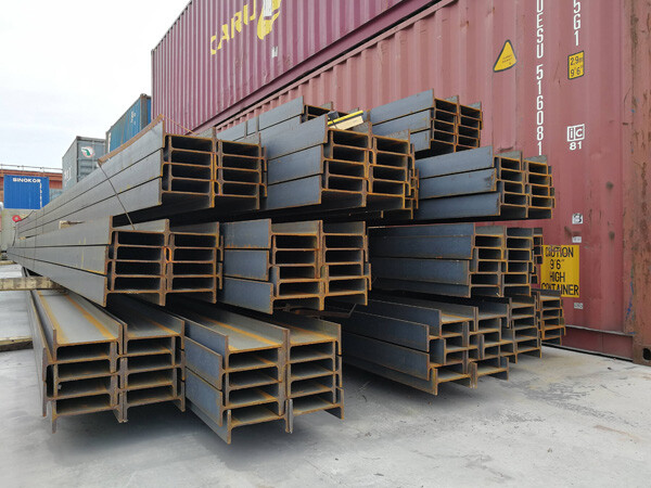 H-beam customized carbon steel H beam