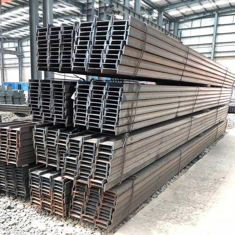 H-beam customized carbon steel H beam