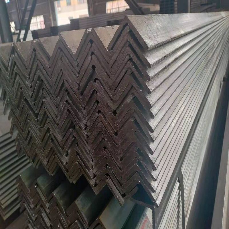 Manufacturer of Welded Punched Angle Steel for Construction Industry