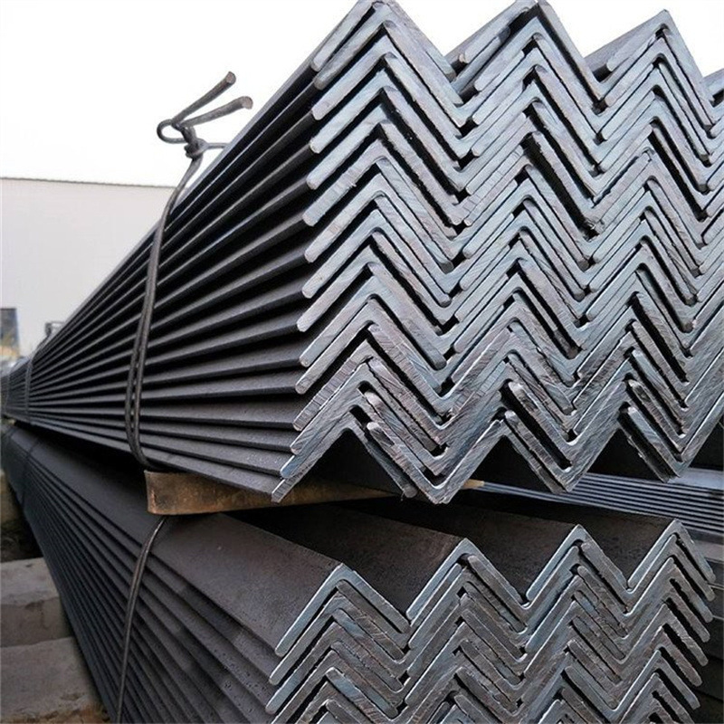 Manufacturer of Welded Punched Angle Steel for Construction Industry