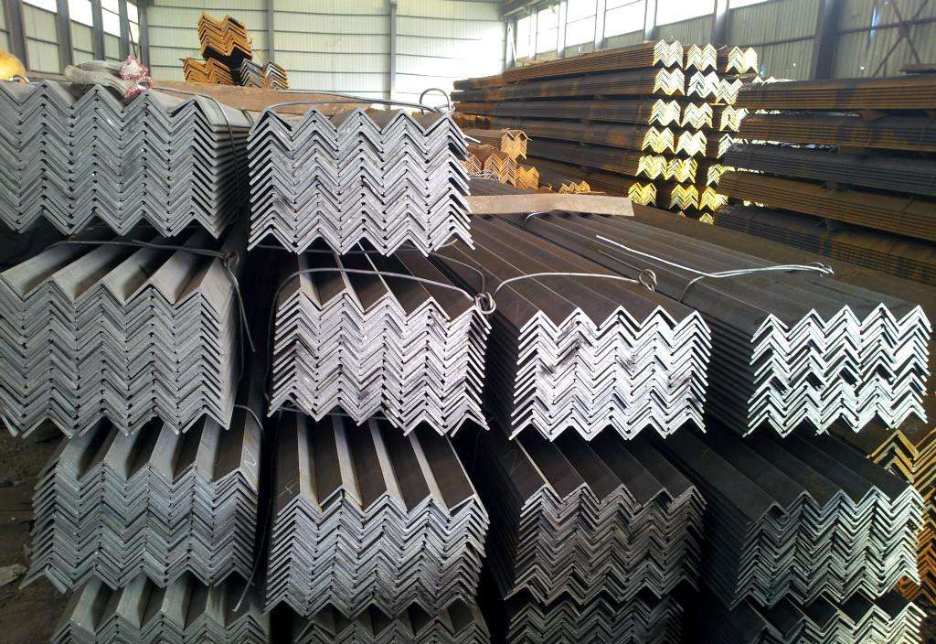 Q235 Q345 A36 SS400 Hot Rolled Galvanized Carbon Steel Angle