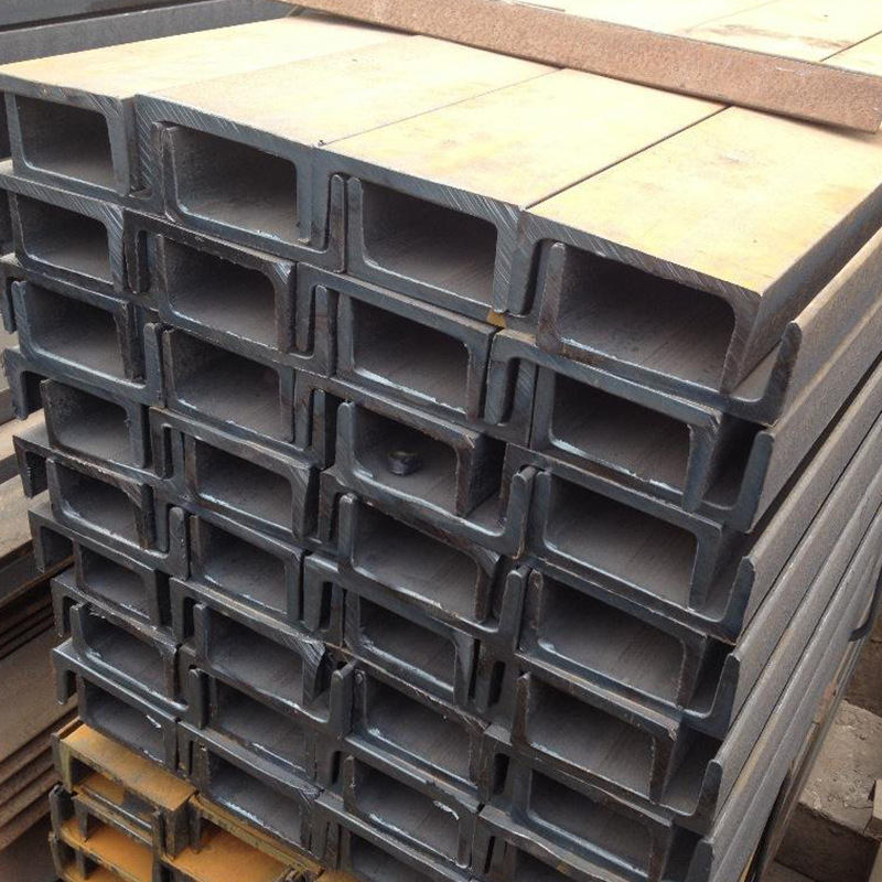 Q195/Q235 /Q355 Cold Formed Section Steel Profile Channel U / C/Z Section Shaped Steel Channels and Angle Iron/Cap Steel