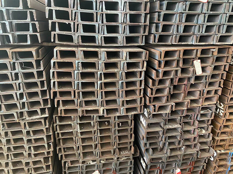 Galvanized U-Steel for Construction of U-Steel Channel Directly Supplied by High Quality